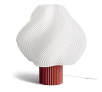 Crème Atelier Soft Serve Mega Floor Lamp Rhubarb