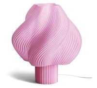 Crème Atelier - Soft Serve Mega Floor Lamp, Rose Sorbet - Rose Sorbet