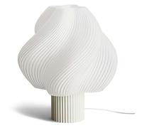 Crème Atelier - Soft Serve Mega Floor Lamp, Vanilla Bean - Vanilla Bean