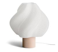 Crème Atelier Soft Serve Mega Floor Lamp Wild Strawberry