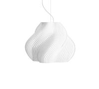 Crème Atelier Soft Serve Mega Pendant Brass