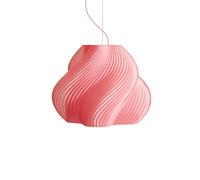 Crème Atelier Soft Serve Mega Pendant Peach Sorbet/ Brass