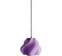 Crème Atelier Soft Serve 01 Pendant Lavender Sorbet/ Brass