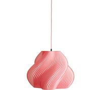 Crème Atelier - Soft Serve Pendant 03, Brass / Peach Sorbet - Brass