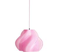 Crème Atelier - Soft Serve Pendant 03, Brass / Rose Sorbet - Brass