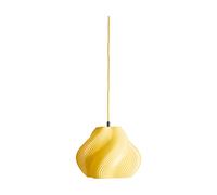 Crème Atelier Soft Serve pendant Limoncello sorbet-brass, 01, 20 cm