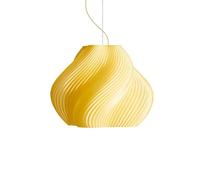Crème Atelier Soft Serve Pendant Mega Limonello Sorbet/ Brass