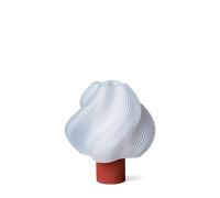 Crème Atelier Soft Serve Portable Lamp Rhubarb