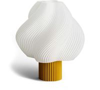 Crème Atelier - Soft Serve Portable Table Lamp, Cloudberry - Cloudberry