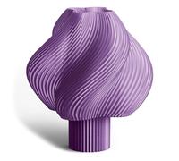 Crème Atelier - Soft Serve Portable Table Lamp, Lavender Sorbet - Lavender Sorbet