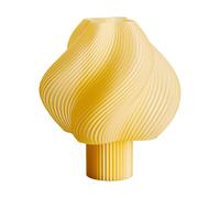 Crème Atelier Soft Serve portable table lamp Limoncello sorbet, 23 cm