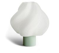 Crème Atelier - Soft Serve Portable Table Lamp, Matcha - Matcha