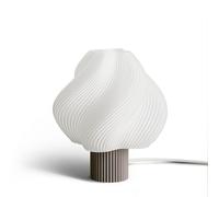 Crème Atelier Soft Serve Regular Table Lamp Mocha