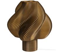 Crème Atelier - Soft Serve Table Lamp Grande, Caramel - Caramel