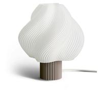 Crème Atelier - Soft Serve Table Lamp Grande, Mocha - Mocha