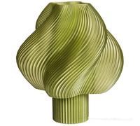 Crème Atelier - Soft Serve Table Lamp Grande, Olive - Olive