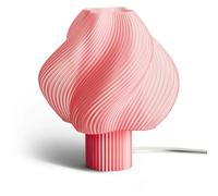 Crème Atelier - Soft Serve Table Lamp Grande, Peach Sorbet - Peach Sorbet