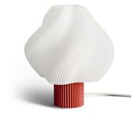 Crème Atelier - Soft Serve Table Lamp Grande, Rhubarb - Rhubarb