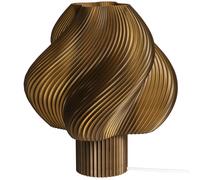 Crème Atelier - Soft Serve Table Lamp Regular, Caramel - Caramel