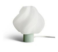 Crème Atelier - Soft Serve Table Lamp Regular, Matcha - Matcha