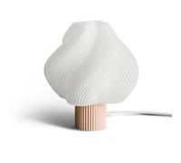 Crème Atelier - Soft Serve Table Lamp Regular, Wild Strawberry - Wild Strawberry