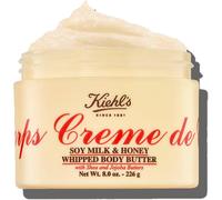 Kiehl's Creme de Corps Soy Milk & Honey Whipped Body Butter 226g