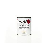 Creme De La Creme - Frenchic Al Fresco Weatherproof Inside & Outside Chalk Paint - 750ml