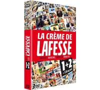 Crème de Lafesse - Coffret - Lafesse gauche, Lafesse droite 1 + 2