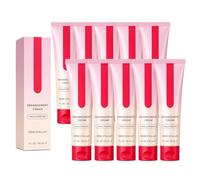 CrèMe Hydratante Et éClat à Vanille - Offre à La Fois Bienfaits Hydratants | Hydratant intime à la texture soyeuse (30 ml), adapté au soin quotidien de tout le corps et doté d'un doux parfum de vanille