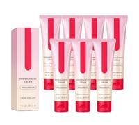 CrèMe Hydratante Et éClat à Vanille - Offre à La Fois Bienfaits Hydratants | Hydratant intime à la texture soyeuse (30 ml), adapté au soin quotidien de tout le corps et doté d'un doux parfum de vanille