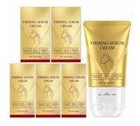 CrèMe Nourrissante Et Raffermissante Pour Le Cou Avec Applicateur à Bille | Roll-on raffermissant pour le cou (120 g, crème de massage incluse) ; améliore l'élasticité peau ; convient aux peaux sèches