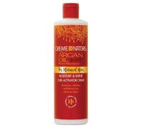Creme Of Nature Argan Oil Moisture & Shine Curl Activator Creme 354ml