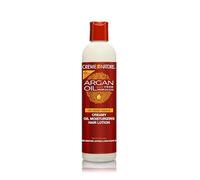 Creme of Nature with Argan Oil From Morocco Moisturizer, 250 ml, Clear