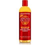 Creme of Nature Argan Oil From Morocco Moisture & Shine Sulfate-Free Shampoo, 3
