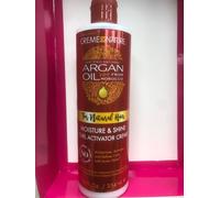 Creme Of Nature Argan Oil Moisture & Shine Curl Activator Creme 354ml