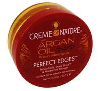 Creme Of Nature With Argan Oil Perfect Edges for hold and control 2.25oz