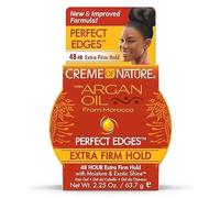 Creme Of Nature Argan Oil PERFECT EDGES EXTRA HOLD 63.7 g / 2.25 oz