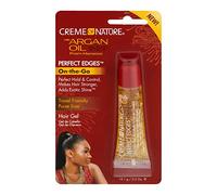 Creme of Nature Argan Oil Perfect Edges On-the-Go (0.5 oz) by Creme of Nature