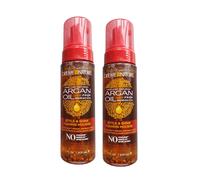 Creme of Nature Argan Oil Foam Wrap 7oz