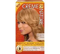 Creme of Nature Argan Womens Gel Hair Colour 9.23 Light Golden Blonde