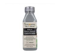 Creme Of Nature Conditioner Clay & Charcoal – Soften & Moisture Replenish – 354 ml