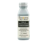 Creme Of Nature Conditioner Clay & Charcoal – Soften & Moisture Replenish – 354 ml