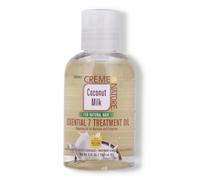 Creme Of Nature Coconut Milk Essential 7 Treatment Oil 4oz