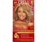 Creme Of Nature Color #10.0 Honey Blonde Exotic Shine (3 Pack)