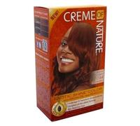 Creme Of Nature Color #7.64 Bronze Copper Exotic Shine (3 Pack)