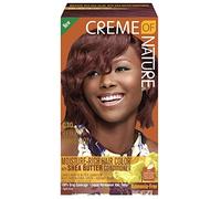 Creme of Nature Liquid Hair Color, Red Hot Burgundy C30