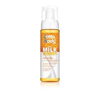 Creme of Nature Lotta Body Milk Honey Refine Me Curl Defining Mousse 7oz