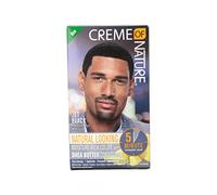 Creme of Nature Men's Moisture Rich Permanent Hair color, Jet Black