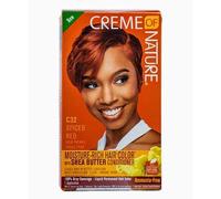 Creme Of Nature Moisture Rich Hair Colour With Shea Butter Conditioner 1 Application / C43 Lightest Blonde