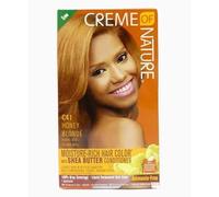 Creme Of Nature Moisture Rich Hair Colour With Shea Butter Conditioner C41 Honey Blonde 1 Application
